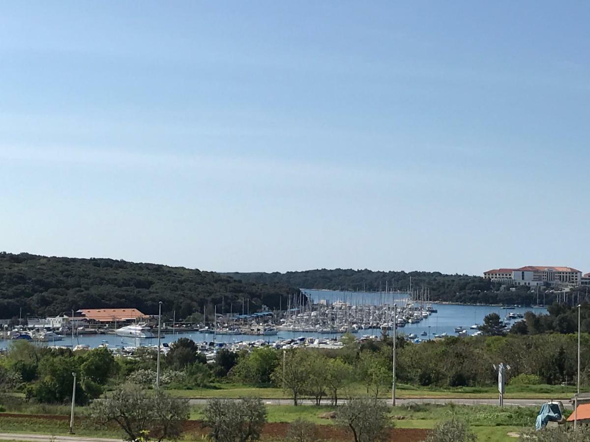 Monte Paradiso Panorama プーラ エクステリア 写真