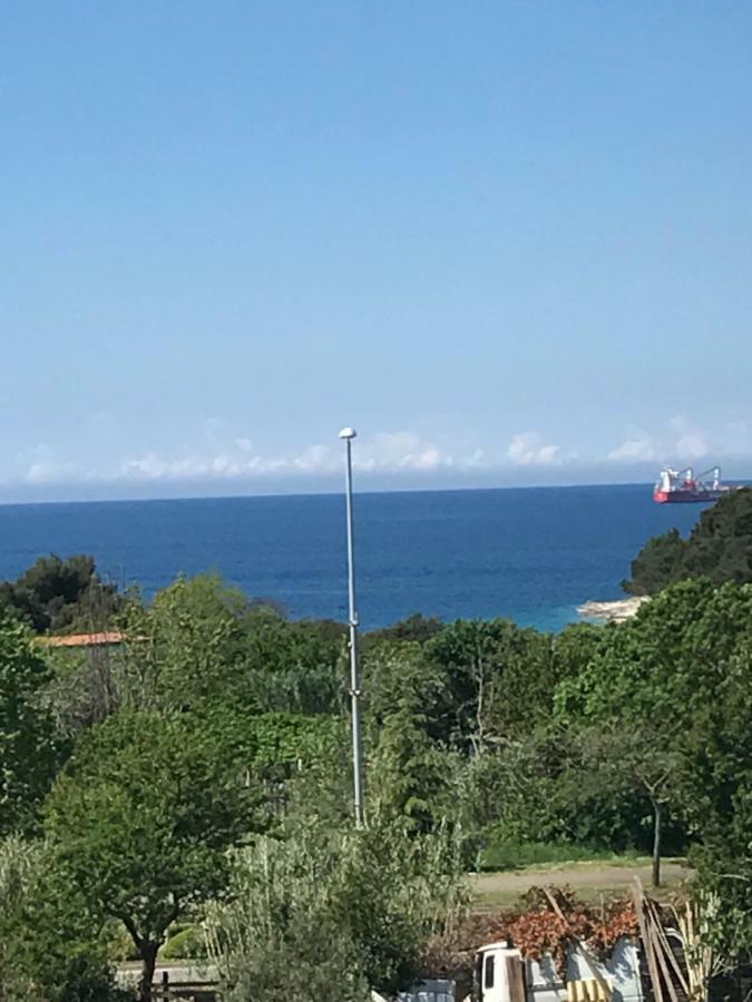 Monte Paradiso Panorama プーラ エクステリア 写真