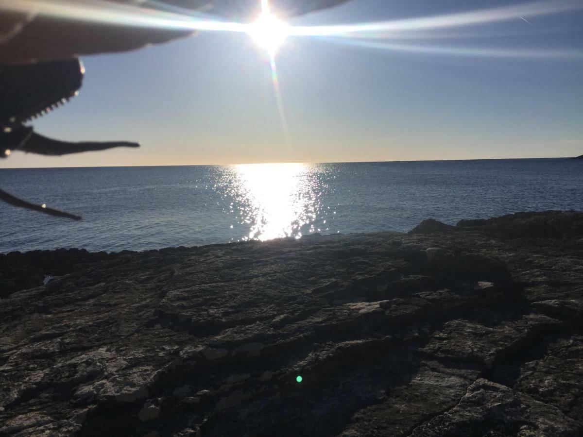 Monte Paradiso Panorama プーラ エクステリア 写真